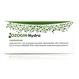 Farmitalia Linea Ginecologica Ozogin Hydra Lipogel vaginale tubo da 30 ml