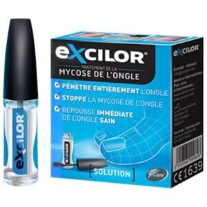 Excilor Vemedia Linea Cura e Salute delle Unghie Soluzione Anti-micotica 3,3 ml