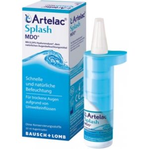 Baush & Lomb Linea Salute degli Occhi Artelac Splash Collirio 1 Flacone 10 ml