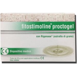 Farmaceutici Damor Fitostimoline Proctogel Tubo da 35 g