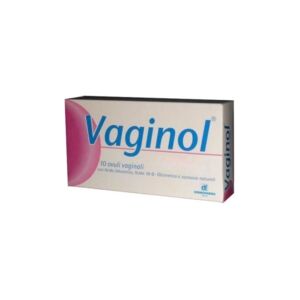 Dermofarma Italia Dermofarma Linea Igiene Intima Vaginol Ovuli 10 pezzi