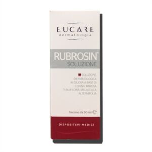 Eucare Linea Lenitiva Rubrosin soluzione 50 ml