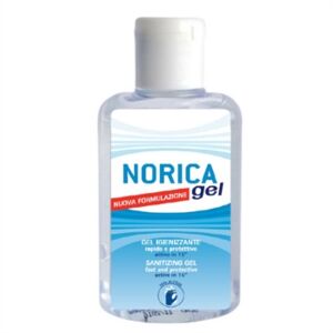 Polifarma Benessere Linea Igiene Norica Plus gel disinfettante Mani 80ml