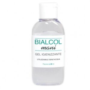 Vemedia Pharma Linea Igiene Bialcol Mani gel disinfettante Mani 80ml