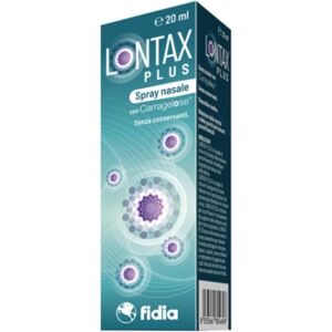 Fidia Farmaceutici Linea Protezione Lontax Plus Spray 20 ml