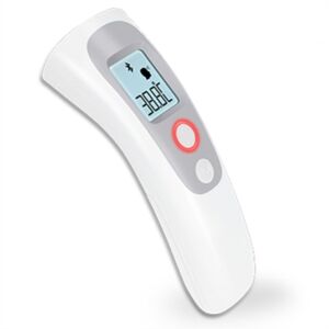 Medel Linea Dispositivi Temperatura Termometro No Contact Plus 1 Pezzo