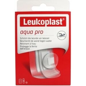 Essity Italia Linea Medicazioni Leukoplast aqua pro 20 cerotti mix