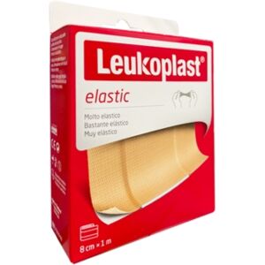 Essity Italia Linea Medicazioni Leukoplast Elastic 1 striscia 1 m x 8 cm