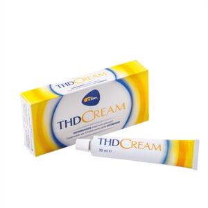 THD Linea Medicazioni Cream Emorroidi 30 ml