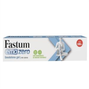 Menarini Linea Traumi e Dolori Fastum Emazero Emulsione Gel Lenitiva 100 ml