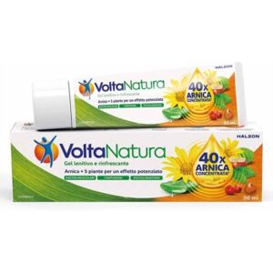 GlaxoSmithKline Linea Rimedi Naturali VoltaNatura Gel 50 ml