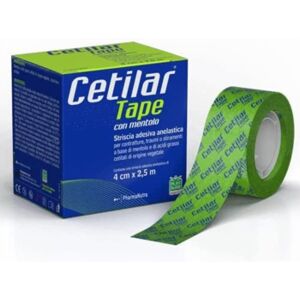 PharmaNutra Linea Funzionalità Articolare Cetilar Tape 1 pezzo 4 cm x 2,5 m