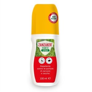 Schwabe Pharma Linea Anti Zanzara Zanzaker Forte Spray 100 ml