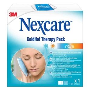 3M Nexcare Coldhot Classic Cuscino Terapia Caldo/Freddo 11x12Cm