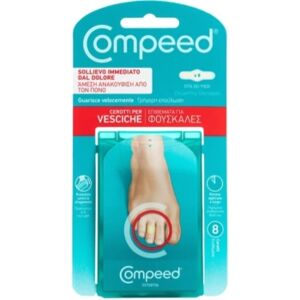 Compeed Cerotti Vesciche Dita 8 cerotti