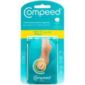 Compeed Cerotti per Calli Interno Dita 10 Cerotti