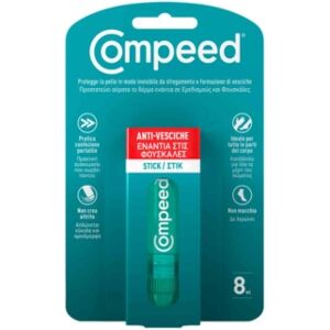 Compeed Stick Crema Gel Anti-Frizione Prevenzione Vesciche