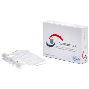 Epitech Linea Nevamast Gel 5 Monodose da 3 ml