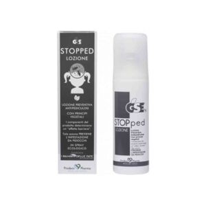 Prodeco Pharma Linea GSE Stopped Lozione Antiparassitaria 100 ml