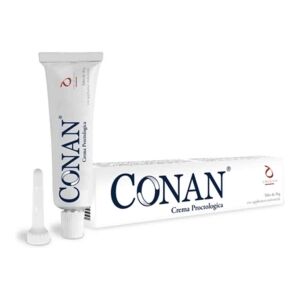 Omikron Italia Linea Circolazione e Microcircolo Conan Crema Proctologica 30 g