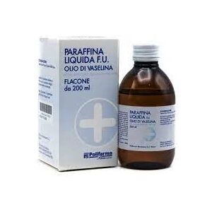 Polifarma Paraffina Liquida 200ml