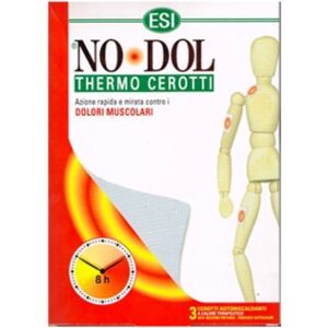 Esi No Dol Linea Articolazioni Sane Artiglio Del Diavolo 3 Cerotti Dolori Articolari