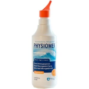 Physiomer Linea Pulizia E Salute Del Naso Iper Soluzione Spray 135 Ml