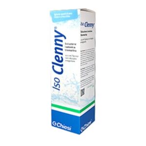 Chiesi Farmaceutici Chiesi Linea Pulizia Del Naso Clenny A Soluzione Isotonica Biomarina Spray 120ml