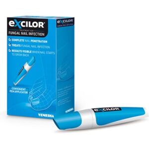 Vemedia Pharma Vemedia Linea Cura E Salute Delle Unghie Excilor Penna Anti-Micotica 3,3 Ml