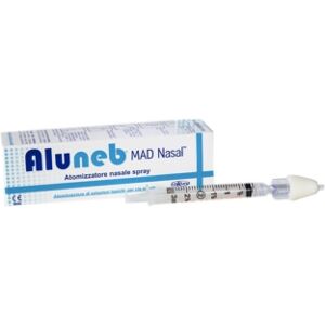 Sakura Linea Dispositivi Medici Apparato Respiratorio Aluneb Mad Nasal 3 Ml