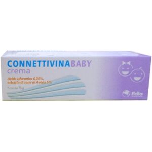 Fidia Farmaceutici Fidia Linea Dispositivi Medici Connettivinababy Crema Lenitiva Protettiva 75 G