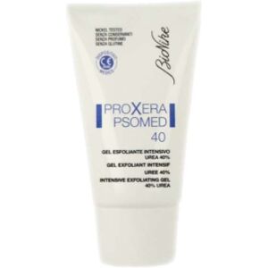 Bionike Linea Dispositivi Medici Proxera Psomed 40 Gel Esfoliante Intensiv 100ml