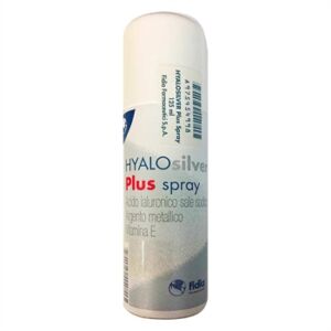 Fidia Farmaceutici Fidia Linea Dispositivi Medici Hyalosilver Plus Spray Per Medicazioni 125 Ml