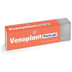 Aesculapius Farmaceutici Aesculapius Linea Dispositivi Medici Venoplant Procto Gel Trattamento 30 G