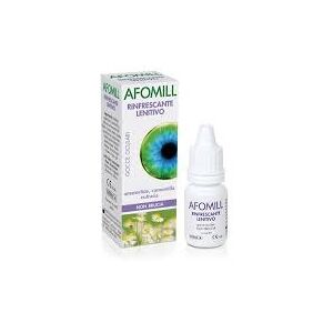 Montefarmaco Otc Afomill Collirio Rinfrescante Lenitivo Flacone 10 Ml