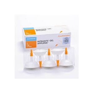 Smith & nephew Intrasite Gel 15gr 5 Pezzi