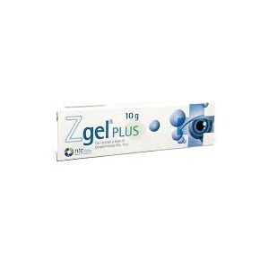 Ntc Italia Zgel Plus Gel Oftalmico 10 Gr