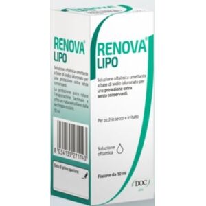 DOC Renova Lipo Acido Ialuronico 0,4% 10ml