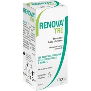 DOC Renova Tre Collirio 10 Ml