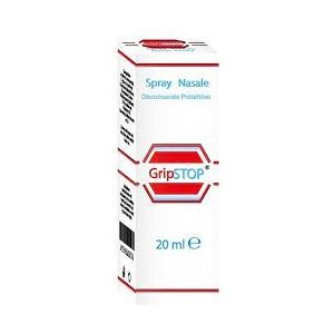 D.m.g. Italia Grip Stop Spray Nasale 20 Ml