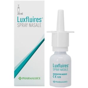 Pharmaluce Luxfluires Spray Nasale 20ml