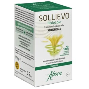 Aboca Sollievo Fisiolax 27 Compresse