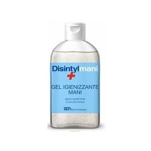 Zeta Farmaceutici Spa Disintylmed Disinfettante Gel Mani 500ml