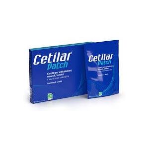 Pharmanutra Cetilar Patch Cerotti Anti-Dolore 5 Pz