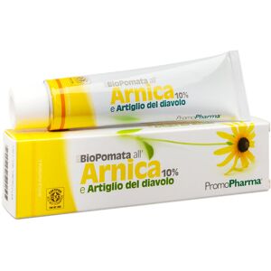 PROMOPHARMA Biopomata - Arnica E Artiglio Del Diavolo 10% 50ml