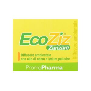 PROMOPHARMA Ecoziz Zanzare - Diffusore Ambientale 150ml