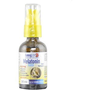 LONG LIFE Melatonin 0,5mg Spray 30ml