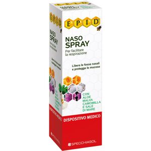 SPECCHIASOL Epid Naso Spray 20ml