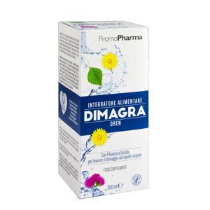 PROMOPHARMA Dimagra Dren 300ml