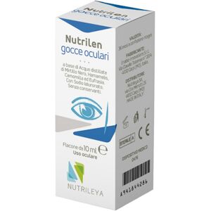 NUTRILEYA Nutrilen Gocce Oculari 10ml